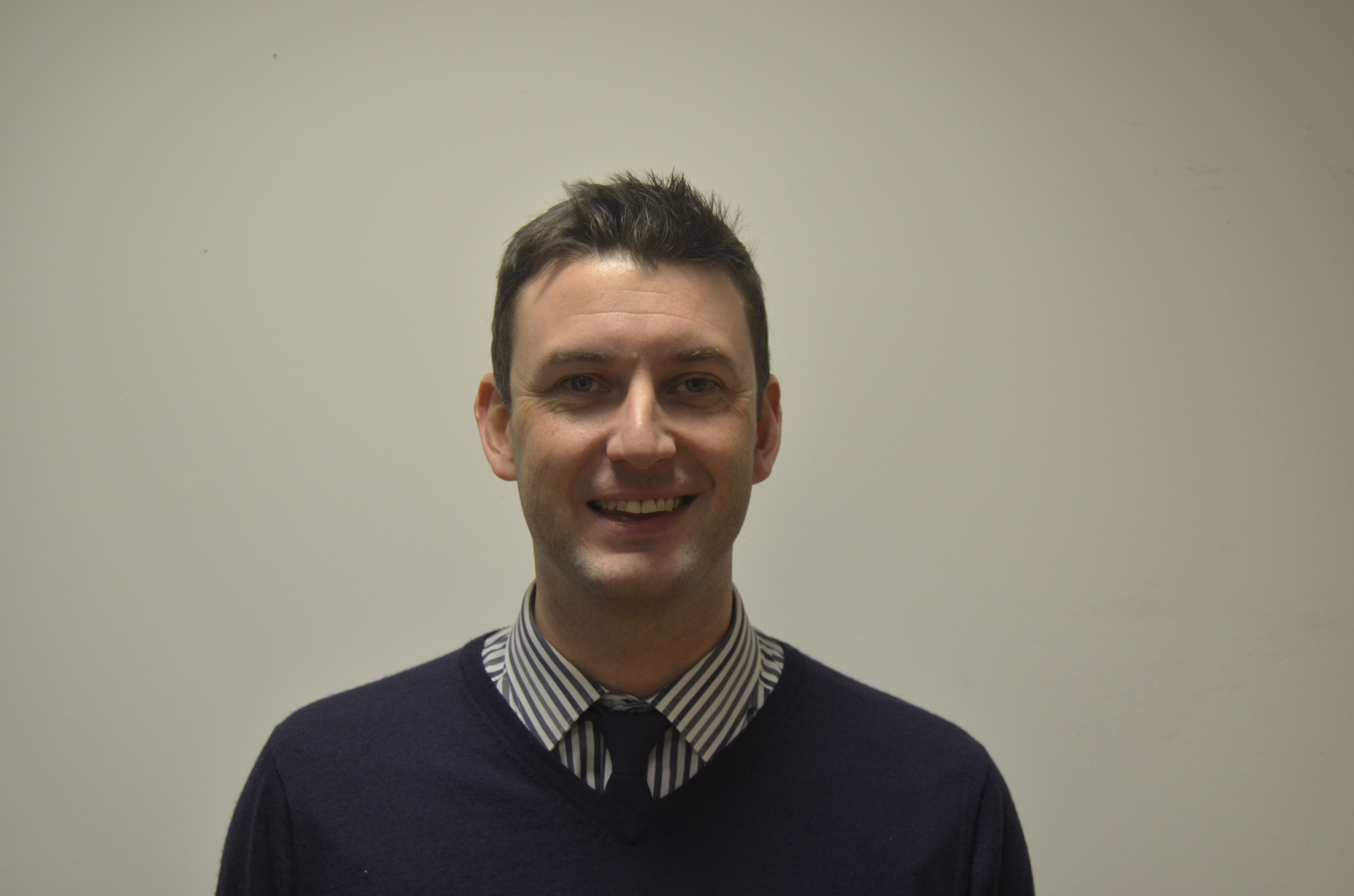 Mr Darryl Heaton - Director of Learning and Teacher of Maths
