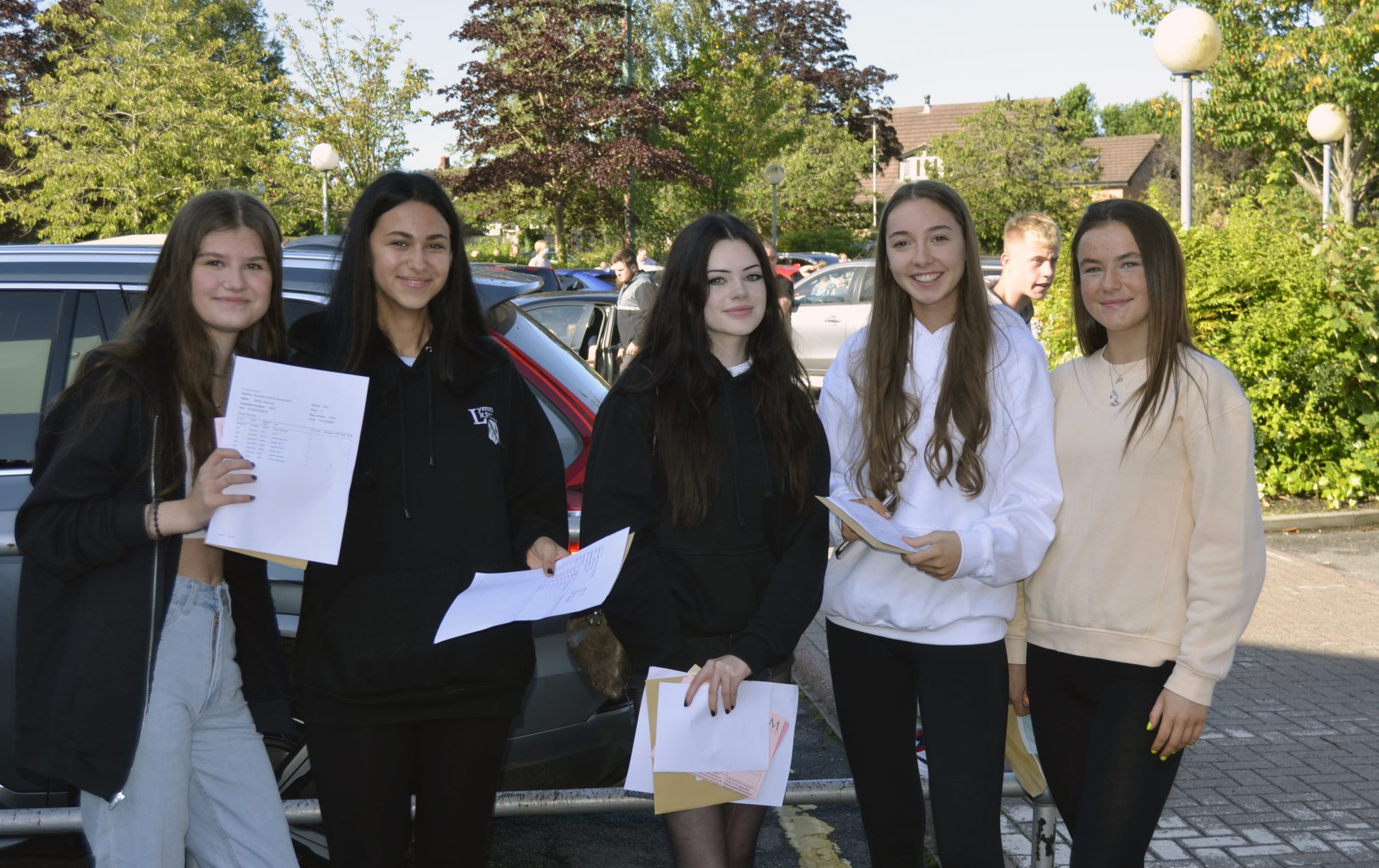 GCSE Results 2020 Lymm High School