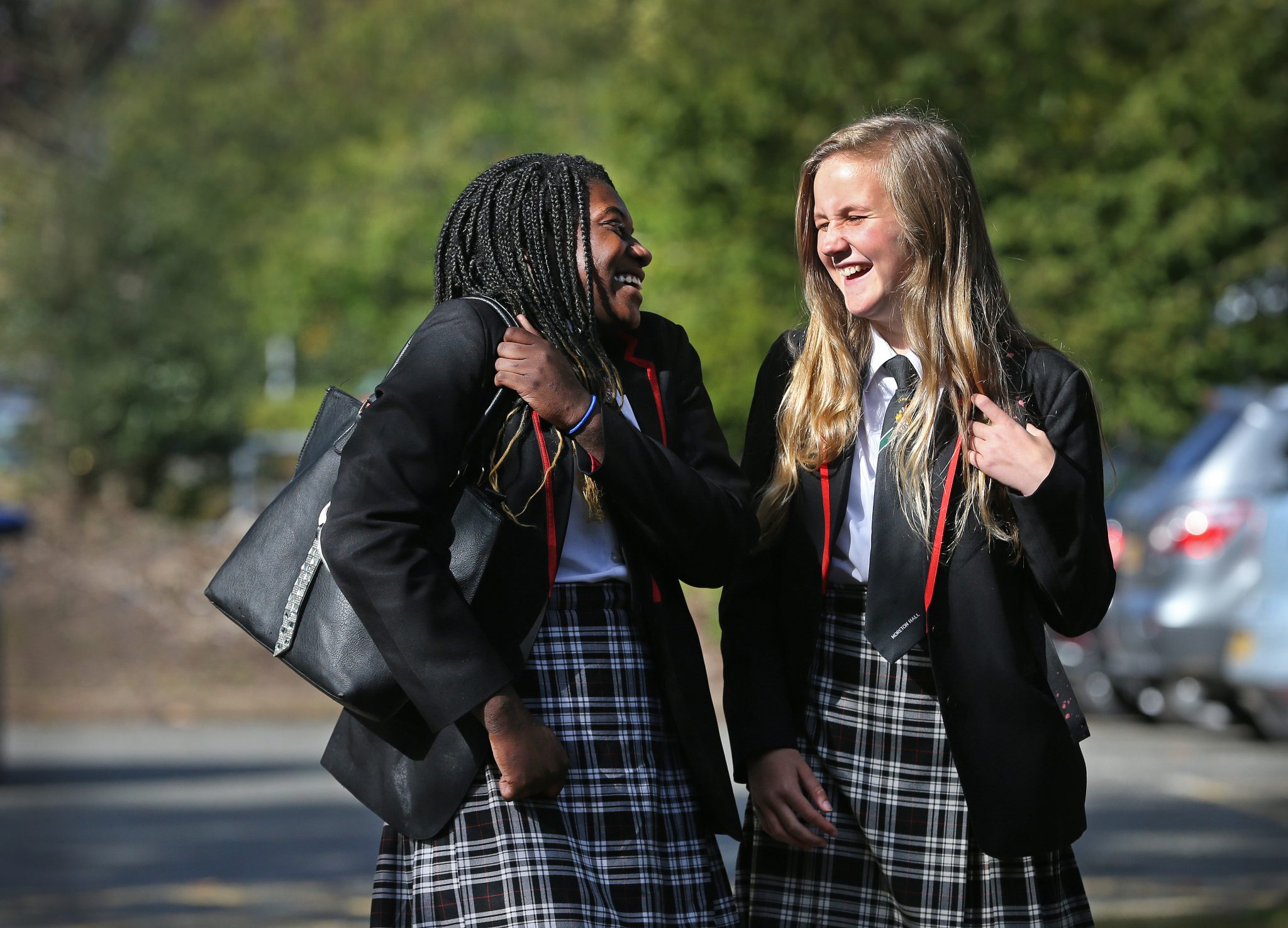 Year 6 Transition 2024 Lymm High School