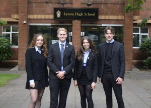 Sixth form SLT cropped