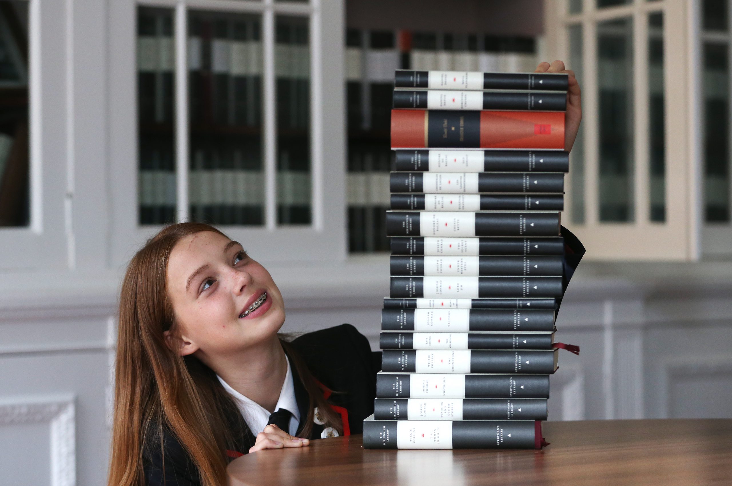 Lymm High School..Images by Gareth Jones