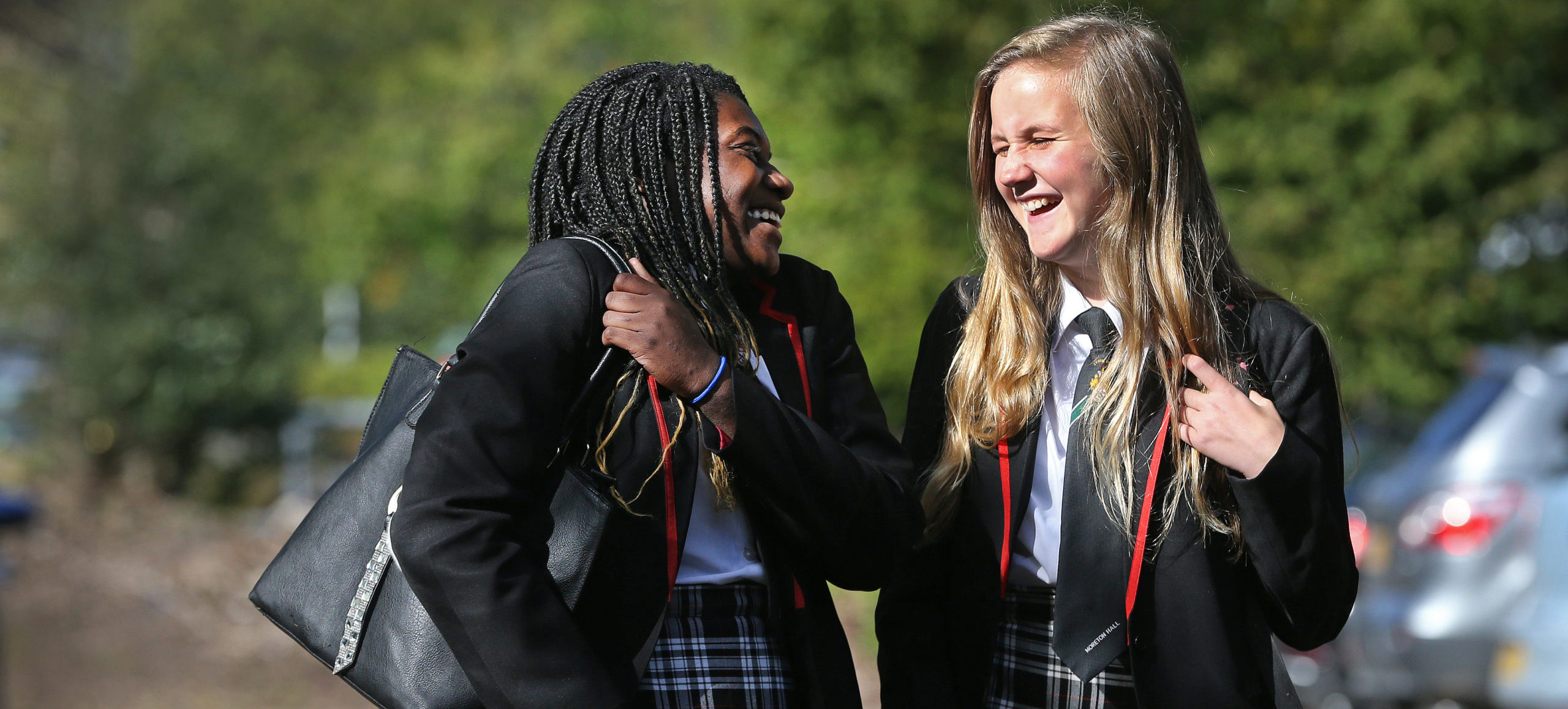Lymm High School..Images by Gareth Jones