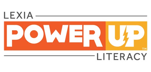 lexia power up literacy logo