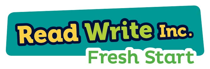 Read-Write-Inc-Fresh-Start-Logo