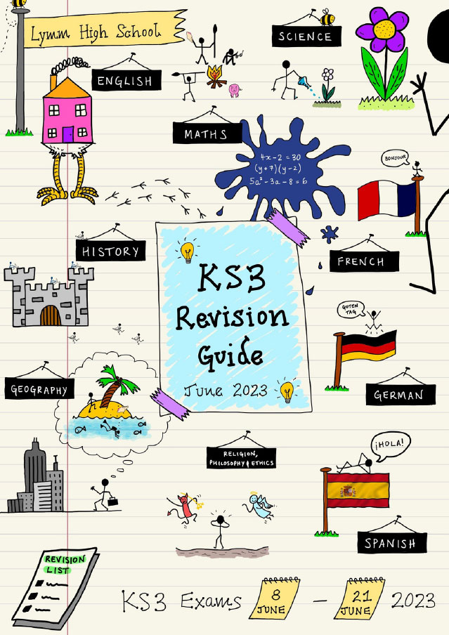 KS3 Revision Lymm High School