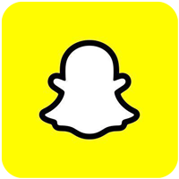 social-icons-for-website-SNAPCHAT